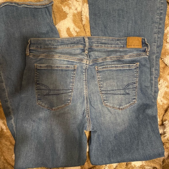American Eagle bootcut jeans next level stretch - Picture 2 of 7